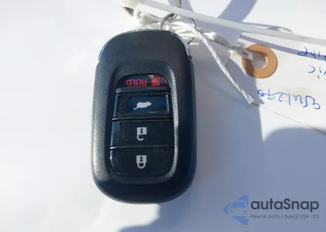 2023 Honda Civic Type R Touring z USA, uszkodzony, nr VIN JHMFL5G49PX003227